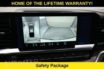 2022 Chevrolet Silverado 1500 LTZ Crew Cab Short Bed 1LZ - miniatura 21