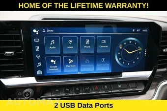 2022 Chevrolet Silverado 1500 LTZ Crew Cab Short Bed 1LZ - miniatura 27