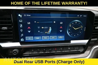 2022 Chevrolet Silverado 1500 LTZ Crew Cab Short Bed 1LZ - miniatura 28
