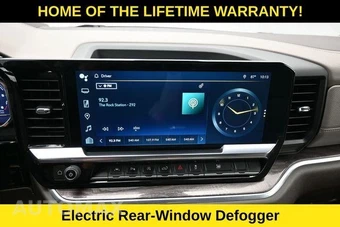 2022 Chevrolet Silverado 1500 LTZ Crew Cab Short Bed 1LZ - miniatura 31