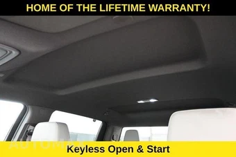 2022 Chevrolet Silverado 1500 LTZ Crew Cab Short Bed 1LZ - miniatura 36