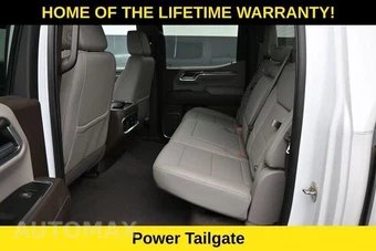 2022 Chevrolet Silverado 1500 LTZ Crew Cab Short Bed 1LZ - miniatura 38