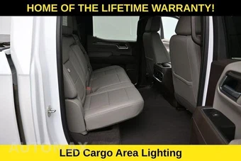 2022 Chevrolet Silverado 1500 LTZ Crew Cab Short Bed 1LZ - miniatura 44