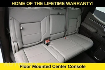 2022 Chevrolet Silverado 1500 LTZ Crew Cab Short Bed 1LZ - miniatura 45