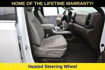 2022 Chevrolet Silverado 1500 LTZ Crew Cab Short Bed 1LZ - miniatura 47