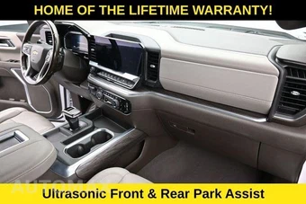 2022 Chevrolet Silverado 1500 LTZ Crew Cab Short Bed 1LZ - miniatura 48