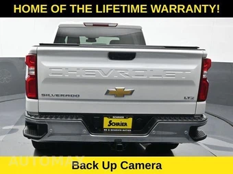 2022 Chevrolet Silverado 1500 LTZ Crew Cab Short Bed 1LZ - miniatura 5