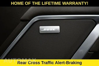 2022 Chevrolet Silverado 1500 LTZ Crew Cab Short Bed 1LZ - miniatura 50