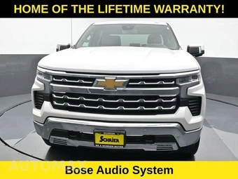 2022 Chevrolet Silverado 1500 LTZ Crew Cab Short Bed 1LZ - miniatura 9