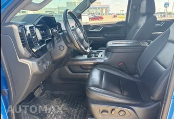2022 Chevrolet Silverado 1500 LTZ Crew Cab Short Bed 1LZ - miniatura 10
