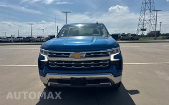 2022 Chevrolet Silverado 1500 LTZ Crew Cab Short Bed 1LZ - miniatura 2