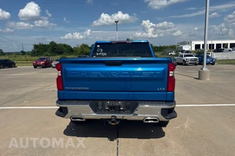 2022 Chevrolet Silverado 1500 LTZ Crew Cab Short Bed 1LZ - miniatura 6