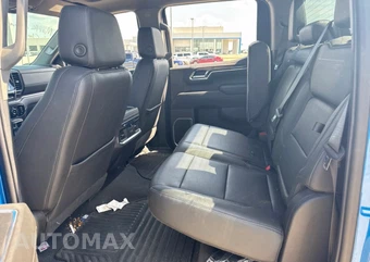 2022 Chevrolet Silverado 1500 LTZ Crew Cab Short Bed 1LZ - miniatura 9