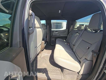 2022 Chevrolet Silverado 1500 LTZ Crew Cab Short Bed 1LZ - miniatura 10