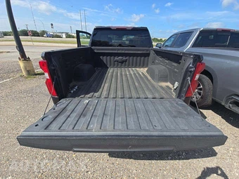 2022 Chevrolet Silverado 1500 LTZ Crew Cab Short Bed 1LZ - miniatura 11