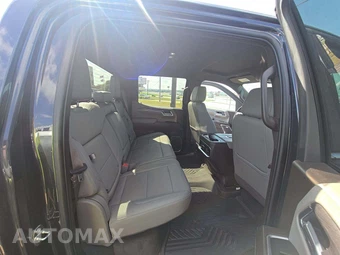 2022 Chevrolet Silverado 1500 LTZ Crew Cab Short Bed 1LZ - miniatura 13