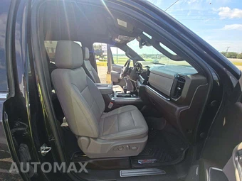 2022 Chevrolet Silverado 1500 LTZ Crew Cab Short Bed 1LZ - miniatura 15