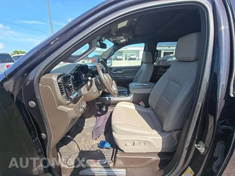 2022 Chevrolet Silverado 1500 LTZ Crew Cab Short Bed 1LZ - miniatura 3