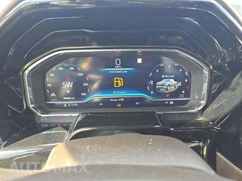 2022 Chevrolet Silverado 1500 LTZ Crew Cab Short Bed 1LZ - miniatura 6
