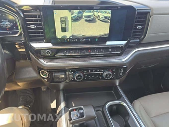2022 Chevrolet Silverado 1500 LTZ Crew Cab Short Bed 1LZ - miniatura 7