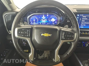 2022 Chevrolet Silverado 1500 LTZ Crew Cab Short Bed 1LZ - miniatura 10