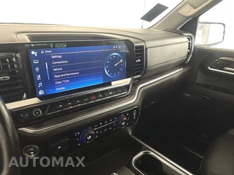 2022 Chevrolet Silverado 1500 LTZ Crew Cab Short Bed 1LZ - miniatura 11