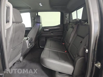 2022 Chevrolet Silverado 1500 LTZ Crew Cab Short Bed 1LZ - miniatura 13