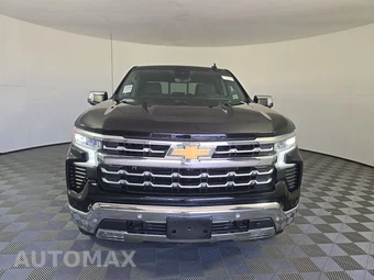 2022 Chevrolet Silverado 1500 LTZ Crew Cab Short Bed 1LZ - miniatura 2
