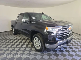 2022 Chevrolet Silverado 1500 LTZ Crew Cab Short Bed 1LZ - miniatura 3
