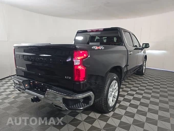 2022 Chevrolet Silverado 1500 LTZ Crew Cab Short Bed 1LZ - miniatura 4
