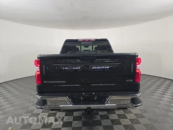 2022 Chevrolet Silverado 1500 LTZ Crew Cab Short Bed 1LZ - miniatura 5
