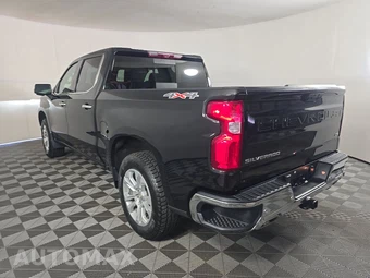 2022 Chevrolet Silverado 1500 LTZ Crew Cab Short Bed 1LZ - miniatura 6