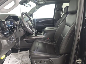 2022 Chevrolet Silverado 1500 LTZ Crew Cab Short Bed 1LZ - miniatura 7