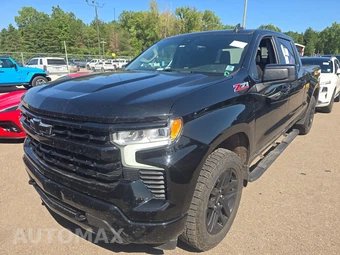 2022 Chevrolet Silverado 1500 RST Crew Cab Medium Bed 1SP