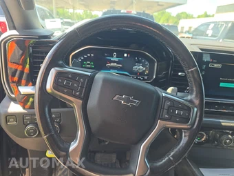 2022 Chevrolet Silverado 1500 RST Crew Cab Medium Bed 1SP - miniatura 10