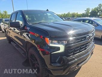 2022 Chevrolet Silverado 1500 RST Crew Cab Medium Bed 1SP - miniatura 3