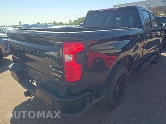 2022 Chevrolet Silverado 1500 RST Crew Cab Medium Bed 1SP - miniatura 4