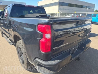 2022 Chevrolet Silverado 1500 RST Crew Cab Medium Bed 1SP - miniatura 6