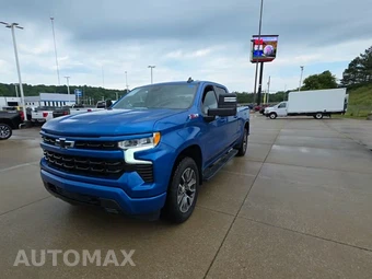 2022 Chevrolet Silverado 1500 RST Crew Cab Medium Bed 1SP