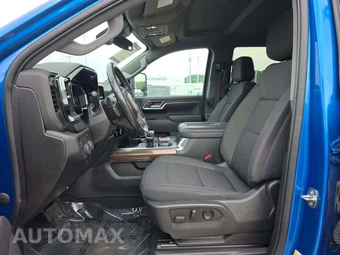 2022 Chevrolet Silverado 1500 RST Crew Cab Medium Bed 1SP - miniatura 3