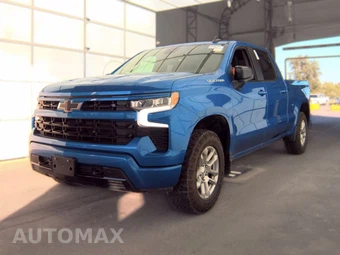 2022 Chevrolet Silverado 1500 RST Crew Cab Medium Bed 1SP - car from the USA, Manheim Buy-Now listing at AUTOMAX