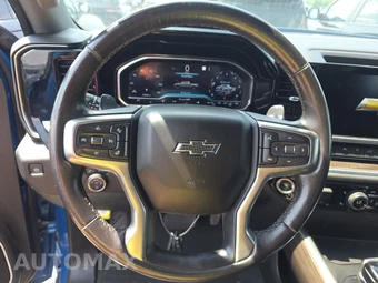 2022 Chevrolet Silverado 1500 RST Crew Cab Medium Bed 1SP - miniatura 10