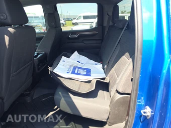 2022 Chevrolet Silverado 1500 RST Crew Cab Medium Bed 1SP - miniatura 13