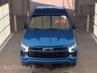 2022 Chevrolet Silverado 1500 RST Crew Cab Medium Bed 1SP - miniatura 2