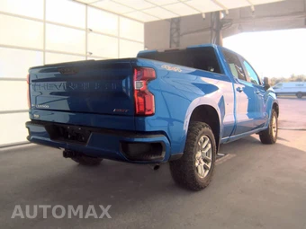 2022 Chevrolet Silverado 1500 RST Crew Cab Medium Bed 1SP - miniatura 4