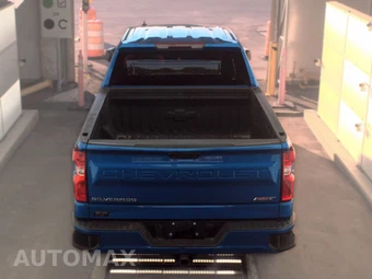 2022 Chevrolet Silverado 1500 RST Crew Cab Medium Bed 1SP - miniatura 5