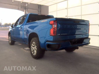 2022 Chevrolet Silverado 1500 RST Crew Cab Medium Bed 1SP - miniatura 6