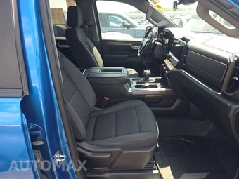 2022 Chevrolet Silverado 1500 RST Crew Cab Medium Bed 1SP - miniatura 8