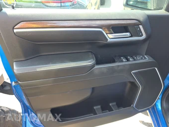 2022 Chevrolet Silverado 1500 RST Crew Cab Medium Bed 1SP - miniatura 9