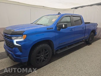 2022 Chevrolet Silverado 1500 RST Crew Cab Medium Bed 1SP